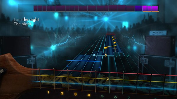 Скриншот из Rocksmith 2014 - Audioslave - I Am The Highway