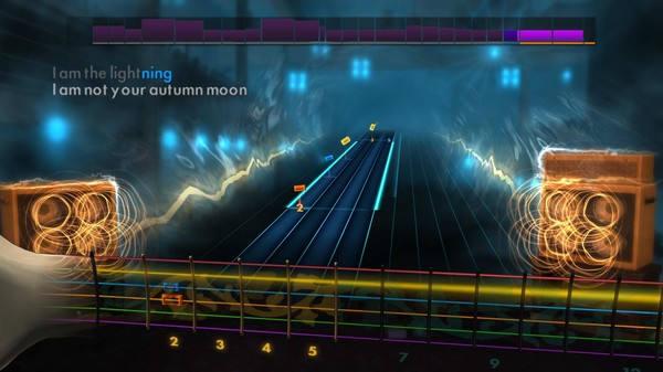 Скриншот из Rocksmith 2014 - Audioslave - I Am The Highway