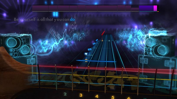 Скриншот из Rocksmith 2014 - Audioslave - Be Yourself