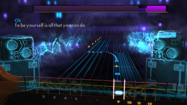 Скриншот из Rocksmith 2014 - Audioslave - Be Yourself