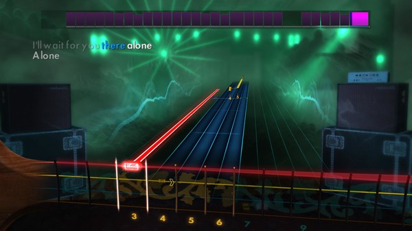 Скриншот из Rocksmith 2014 - Audioslave - Like a Stone