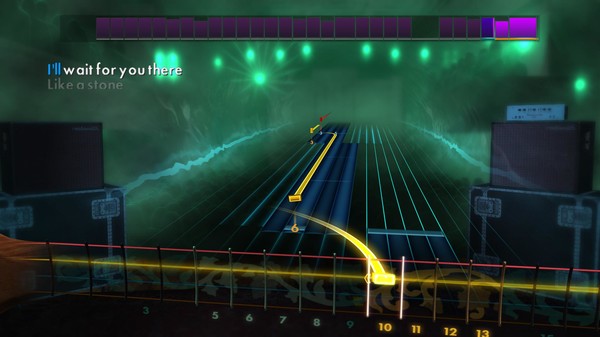 Скриншот из Rocksmith 2014 - Audioslave - Like a Stone