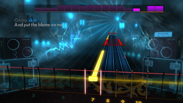 Скриншот из Rocksmith 2014 - Audioslave - Cochise