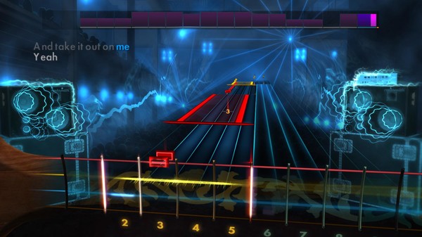 Скриншот из Rocksmith 2014 - Audioslave - Cochise