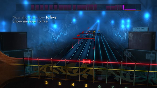 Скриншот из Rocksmith 2014 – Audioslave - Show Me How to Live