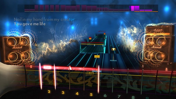 Скриншот из Rocksmith 2014 – Audioslave - Show Me How to Live