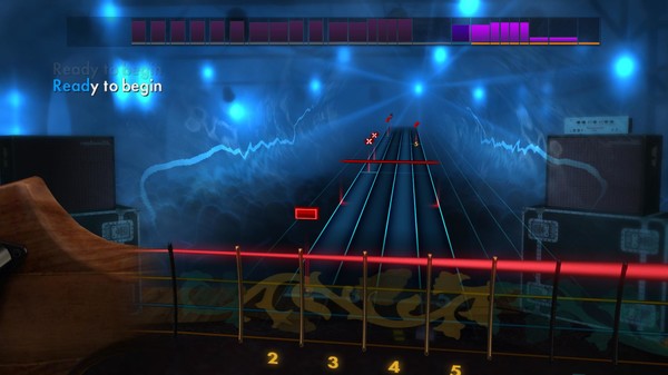 Скриншот из Rocksmith 2014 – Audioslave - Show Me How to Live