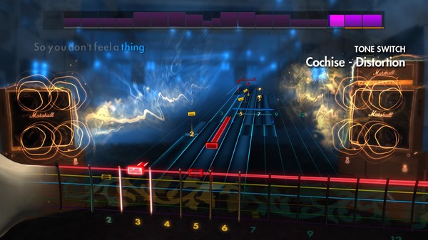 Скриншот из Rocksmith 2014 - Audioslave Song Pack