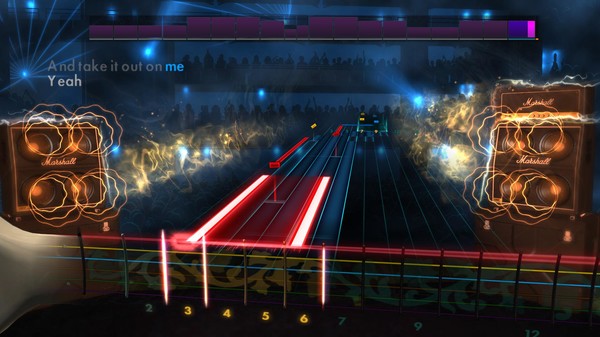 Скриншот из Rocksmith 2014 - Audioslave Song Pack