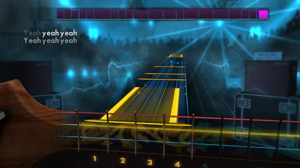 Скриншот из Rocksmith 2014 - Audioslave Song Pack