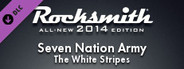 Rocksmith 2014 - The White Stripes - Seven Nation Army