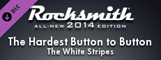 The white stripes button to button