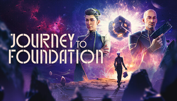 Journey to Foundation