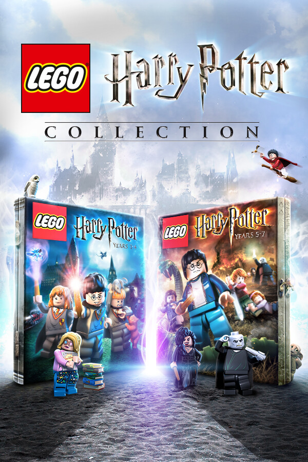 LEGO® Harry Potter™ Collection for steam