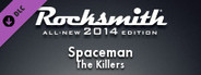 Rocksmith 2014 - The Killers - Spaceman