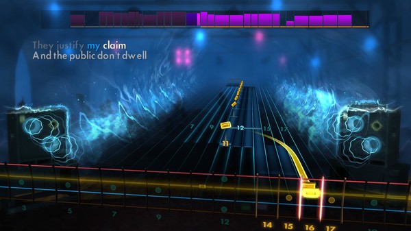 Скриншот из Rocksmith 2014 - The Killers - Spaceman