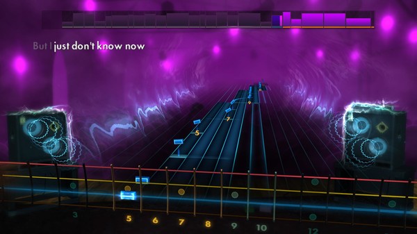 Скриншот из Rocksmith 2014 - The Killers Song Pack