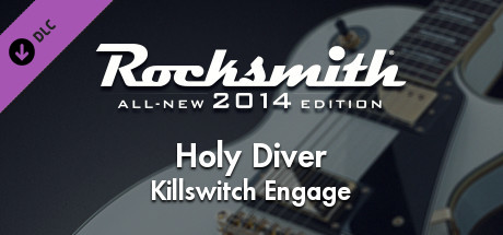 Rocksmith 2014 - Killswitch Engage - Holy Diver cover art