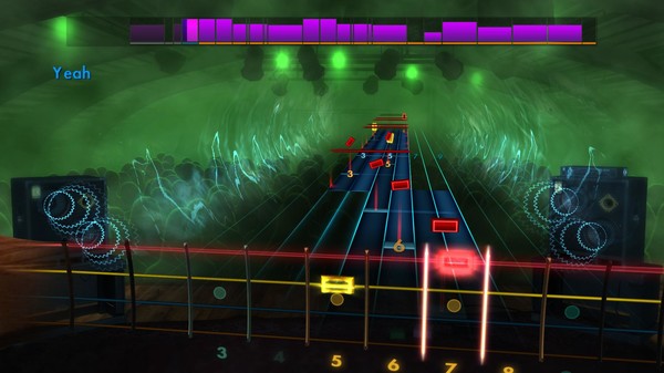 Скриншот из Rocksmith 2014 - Killswitch Engage Song Pack