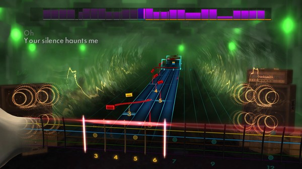 Скриншот из Rocksmith 2014 - Killswitch Engage Song Pack