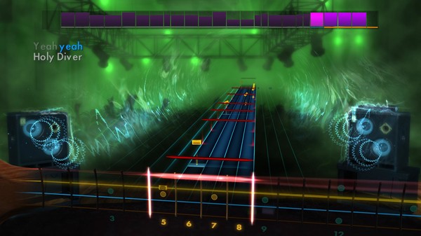 Скриншот из Rocksmith 2014 - Killswitch Engage Song Pack