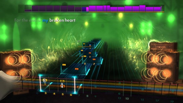 Скриншот из Rocksmith 2014 - Killswitch Engage Song Pack