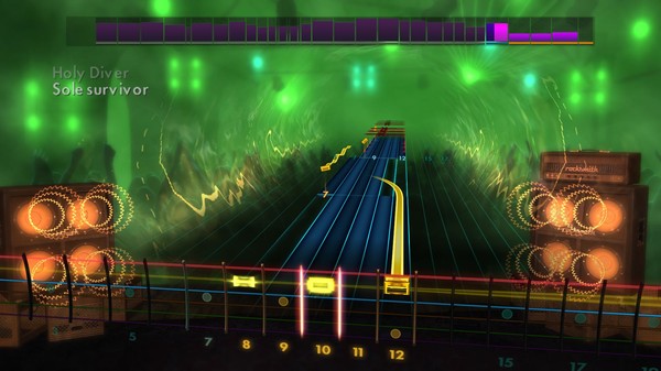 Скриншот из Rocksmith 2014 - Killswitch Engage Song Pack