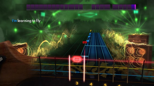 Скриншот из Rocksmith 2014 - Tom Petty and the Heartbreakers - Learning to Fly