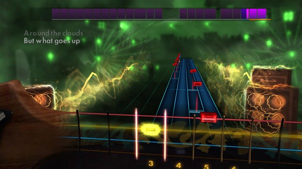 Скриншот из Rocksmith 2014 - Tom Petty and the Heartbreakers - Learning to Fly