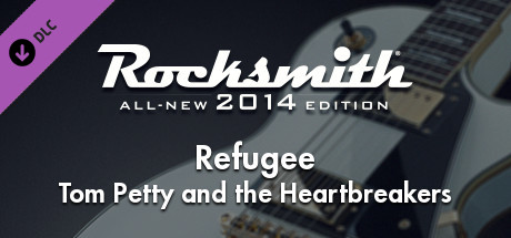 Rocksmith 2014 - Tom Petty and the Heartbreakers - Refugee cover art