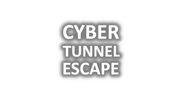 Cyber Tunnel Escape Logo