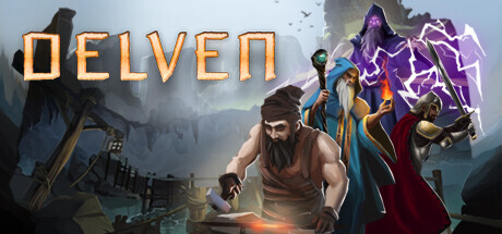 Delven Playtest cover art