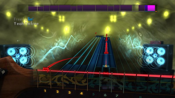 Скриншот из Rocksmith 2014 - Tom Petty - Free Fallin'