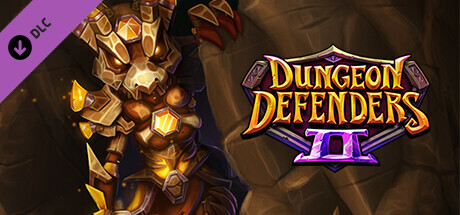 Dungeon Defenders II - Imperial Cache Pack cover art