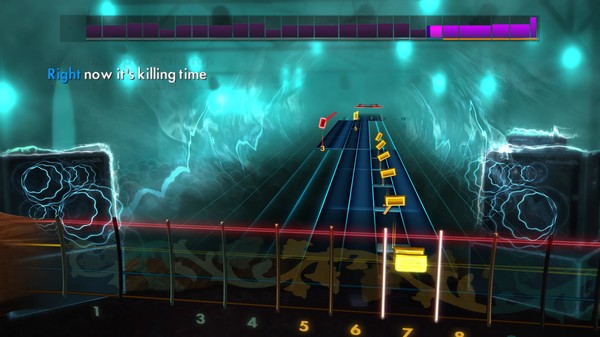 Скриншот из Rocksmith 2014 - Bullet For My Valentine - Scream Aim Fire
