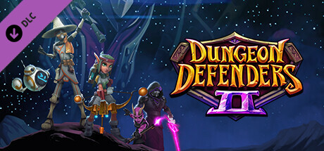 Dungeon Defender II - Celestial Vault Pack cover art