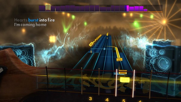 Скриншот из Rocksmith 2014 - Bullet For My Valentine Song Pack