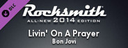 Rocksmith 2014 - Bon Jovi - Livin' On A Prayer
