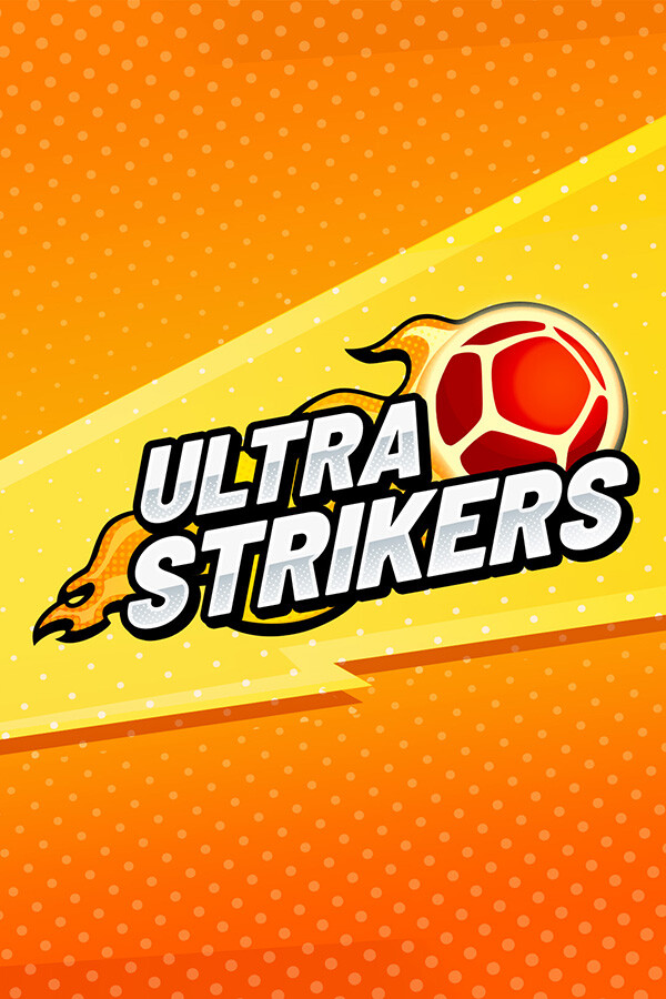 Steam portrait for Ultra Strikers.