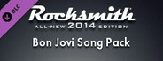 Rocksmith 2014 - Bon Jovi Song Pack