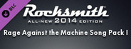 Rocksmith 2014 - Rage Against the Machine Song Pack I