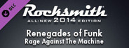 Rocksmith 2014 - Rage Against the Machine - Renegades of Funk