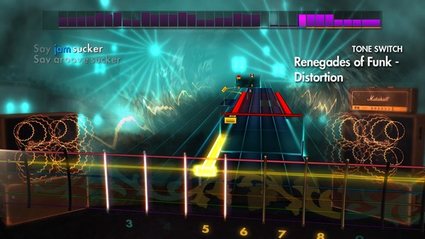 Скриншот из Rocksmith 2014 - Rage Against the Machine - Renegades of Funk