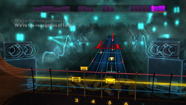 Скриншот из Rocksmith 2014 - Rage Against the Machine - Renegades of Funk