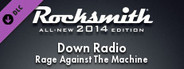 Rocksmith 2014 - Rage Against the Machine - Down Rodeo