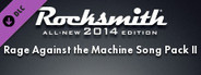 Rocksmith 2014 - Rage Against the Machine Song Pack II