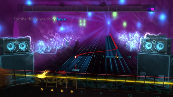 Скриншот из Rocksmith 2014 - Rage Against the Machine Song Pack II