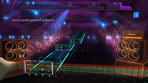 Скриншот из Rocksmith 2014 - Rage Against the Machine Song Pack II