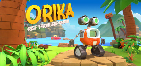 ORIKA : Rise From The Waste cover art