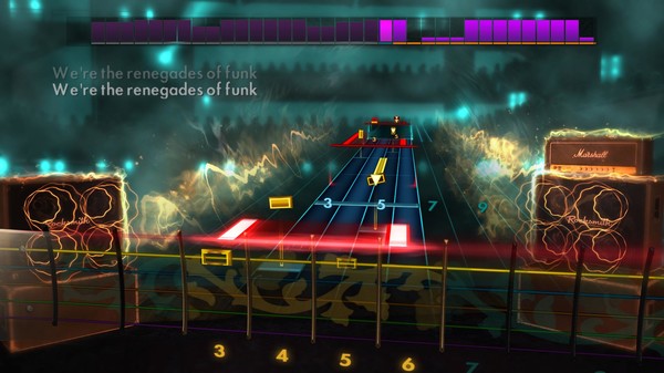 Скриншот из Rocksmith 2014 - Rage Against the Machine Song Pack (I-II)